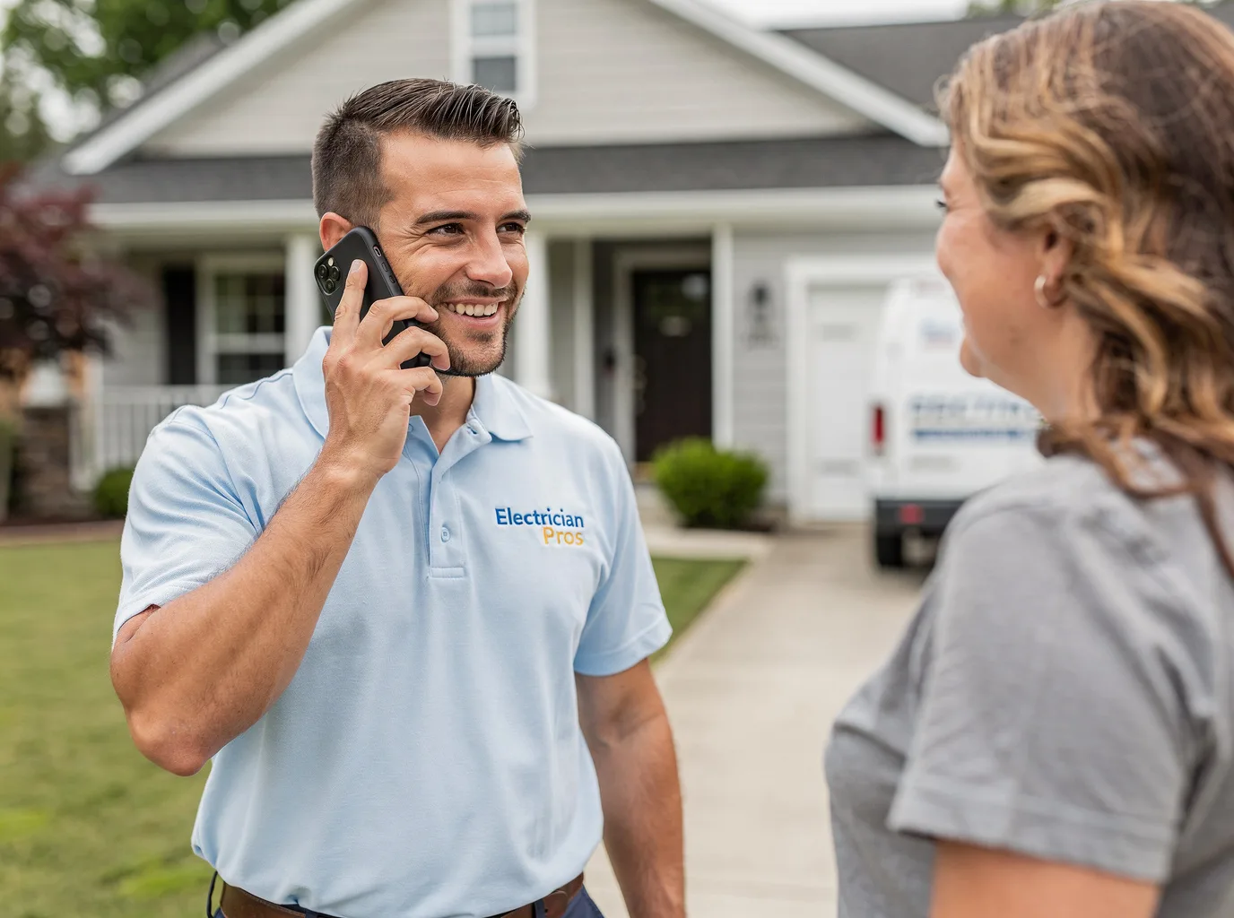 Electrician Crystal Lake, IL FAQs